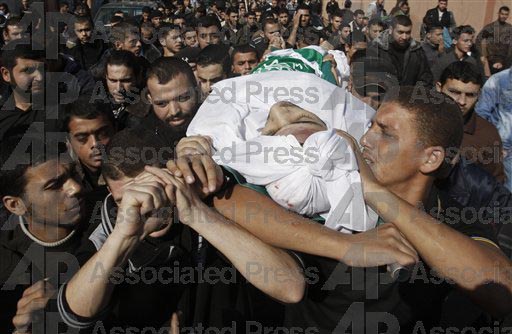 AP Hamas man dies wounds nov 13 12.jpg