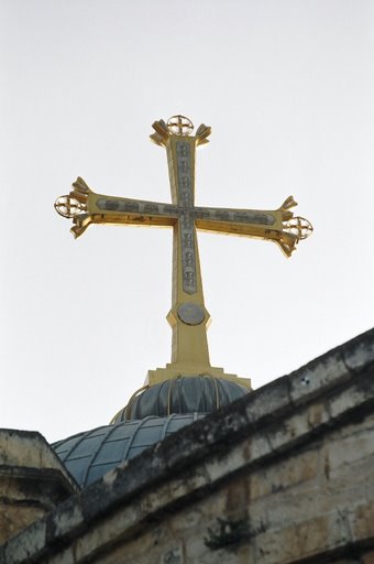 Cross From Holy Sepulchre.jpg