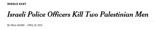 nyt Israeli police kill Palestinians.JPG