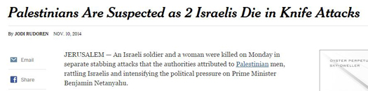 nyt Palestinian suspected.JPG