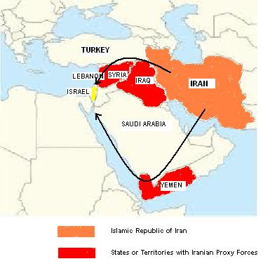 Risultati immagini per iran aggression middle east