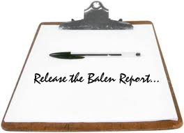 Petition for release of BBC’s Balen Report