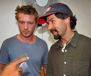 Knight Ridder journalists released