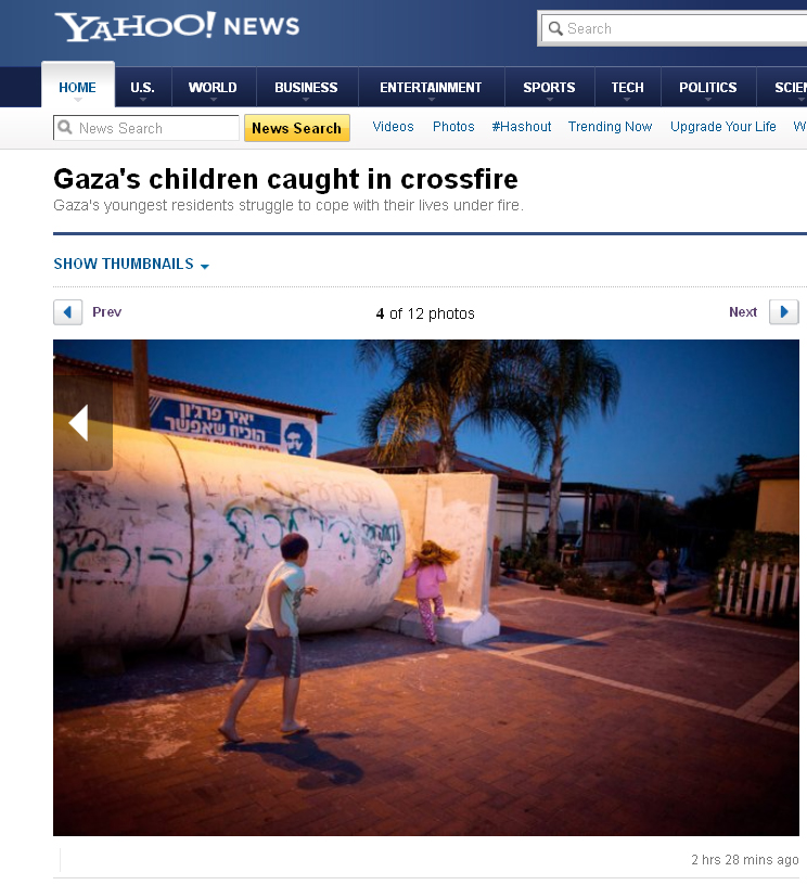 gaza children israeli children.jpg