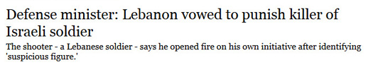 Dec 18 2013 online headline Lebanese soldier.jpg