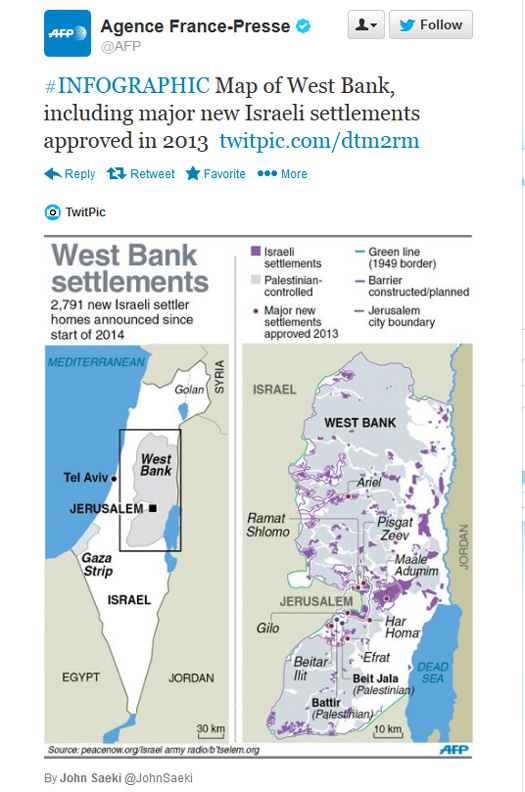 afp twitter new settlements.jpg