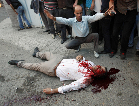 Iran 2009 Election Protests 07.jpg