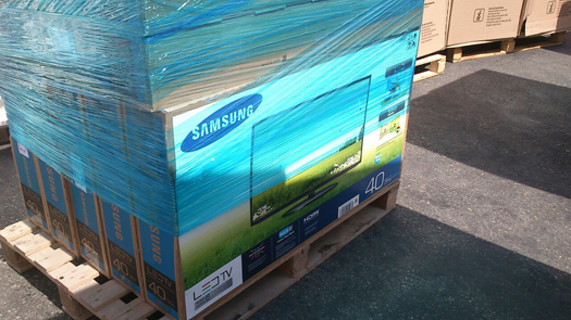 KeremShalom flatscreen tv.jpg