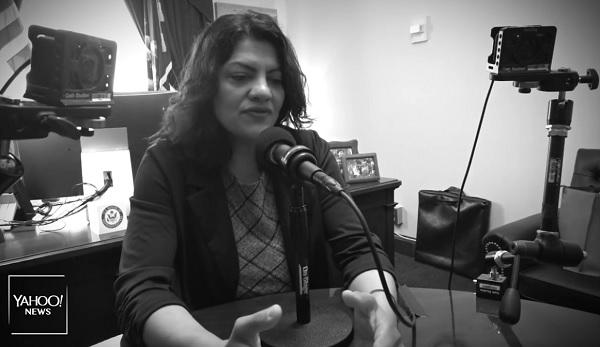 rashida tlaib skullduggery.jpg