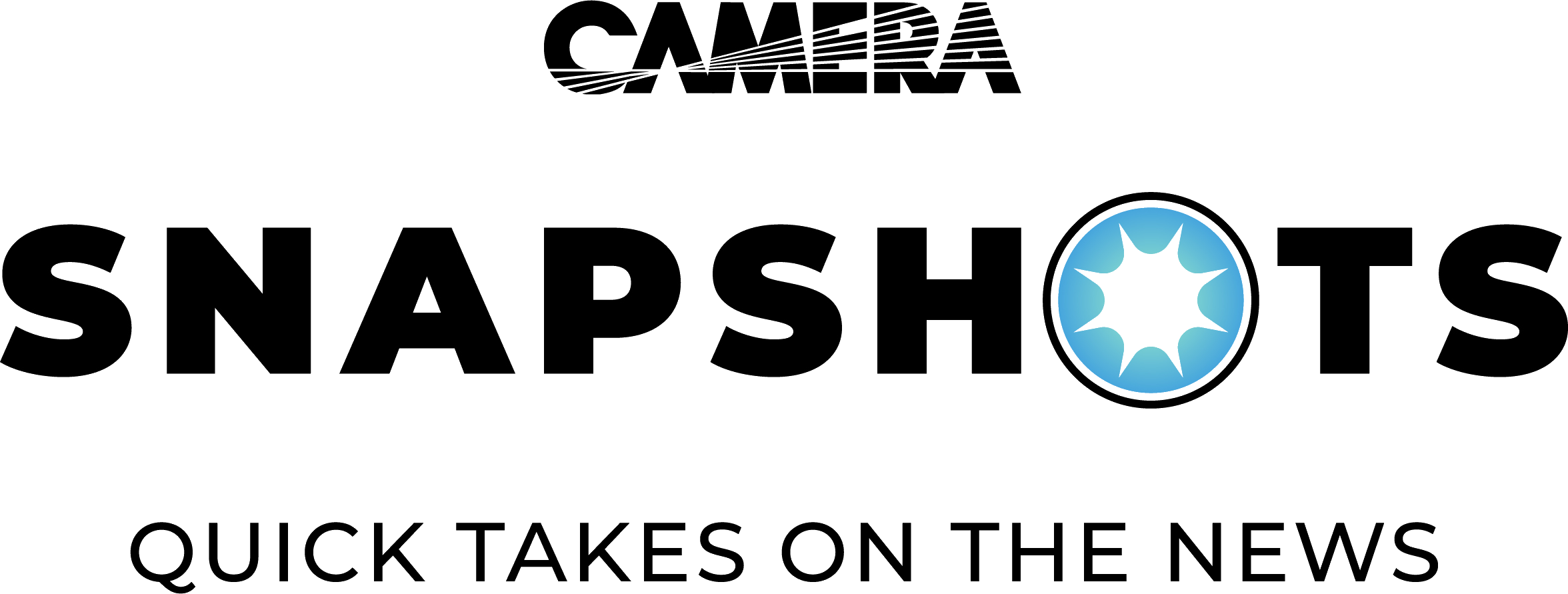CAMERA Snapshots Logo